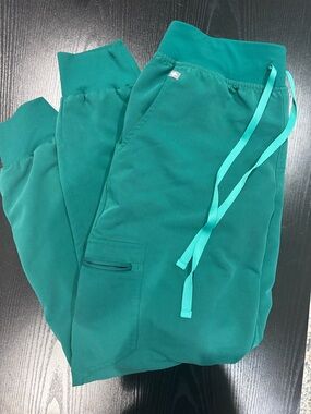 Figs Hunter Drawstring Jogger Scrub Pants